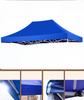 40mm hexágono de alumínio 1015 pés personalizado impresso dobrável pop up dossel tenda gazebo ao ar livre para exibição para tendas de feiras comerciais