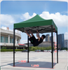 Barraca de dossel externa com estrutura de aço, impressão personalizada, publicidade personalizada, barraca pop-up com logotipo próprio, barraca de feiras