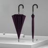 China fabricante promocional de 2 camadas estilo golfe guarda-chuva semiautomático imprime logotipo fora