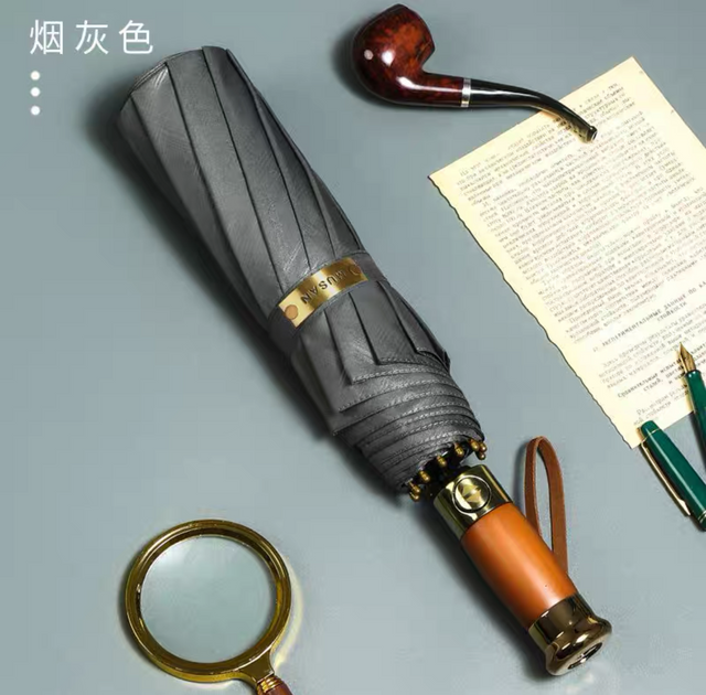 Portátil compacto luz dobrável mochila resistente à prova de vento adultos arco-íris guarda-chuvas de viagem automáticos para chuva & sol guarda-chuva de viagem