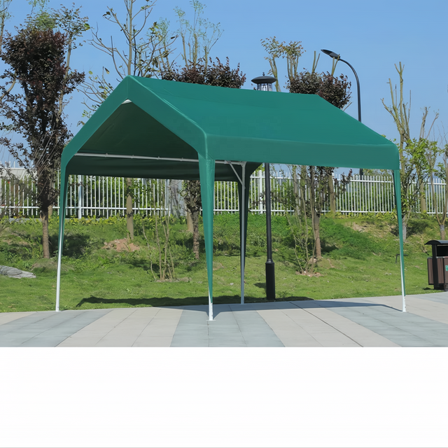 Tenda de exposição para feiras comerciais com estrutura de aço de poliéster com impressão personalizada