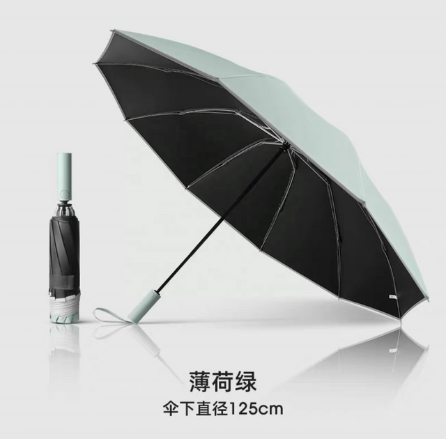 Guarda-chuvas de chuva promocionais personalizados de alta qualidade Guarda-chuva portátil ao ar livre para a chuva