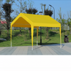 Tenda de dossel para cabine de publicidade comercial personalizada 3x3m