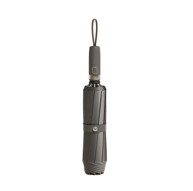 Senhora pequena guarda-chuva dobrável da proteção UV da mini cápsula manual feita sob encomenda