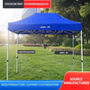 Tenda para feiras ao ar livre, prevenção de epidemias, isolamento, quatro cantos, quatro pés, dobrável, dossel, tenda de exposição