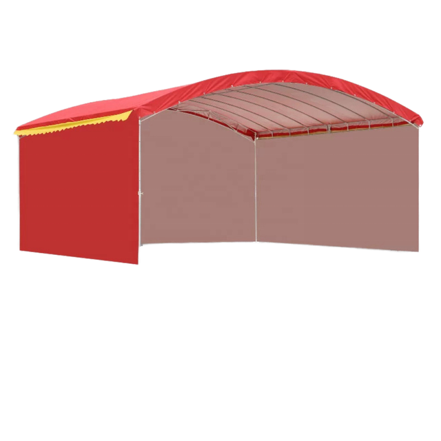 Estrutura de ferro fácil de fazer publicidade portátil pop up tenda 10x16 pés dobrável ao ar livre personalizado impresso gazebo dossel barraca de feiras comerciais