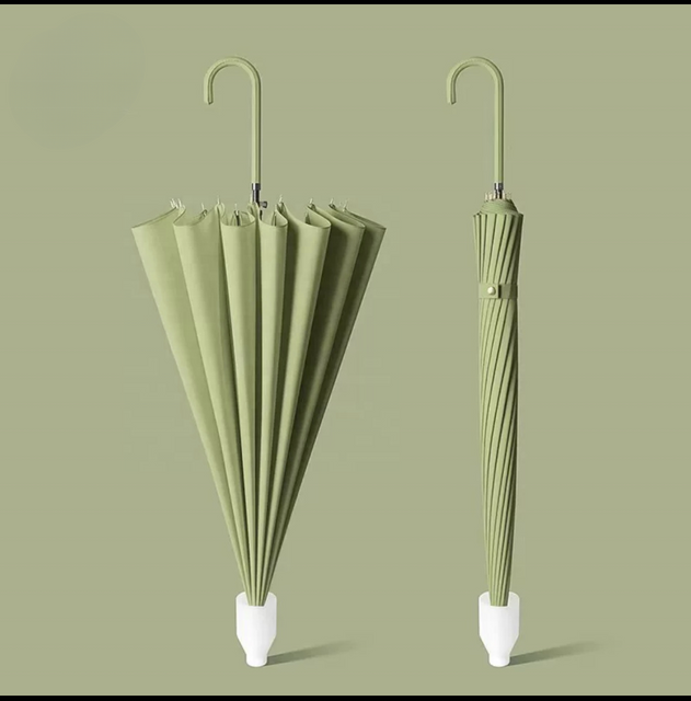 2024 atacado venda superior presente de negócios guarda-chuva de golfe reto portátil com logotipo para exterior