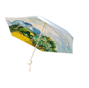 Bone Protion Publicidade Atacado Impressão Personalizada Logotipo Guarda-chuva Reto de Golfe À Prova de Vento