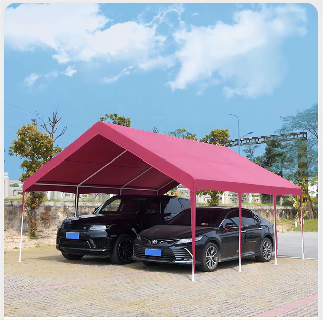 o aço feito sob encomenda de 16x20ft estala acima a barraca do dossel da propaganda das barracas para eventos de exposição da feira profissional exteriores