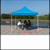 Tenda de dossel para publicidade em feiras comerciais impressas personalizadas, exposição de promoção de exposição de verão, barraca de 10 pés