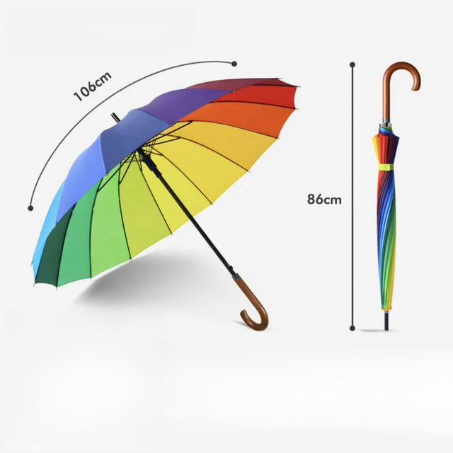 Promoção publicidade atacado guarda-chuva de praia logotipo personalizado impressão guarda-chuva reto de golfe guarda-chuva grande à prova de vento para a chuva