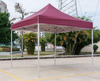 Tenda de lona dobrável à prova d'água, 10x10 pés, dossel para feiras de negócios, para estacionamento de carro no quintal ou escritório