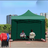 Personalização feira dobrável tenda pop up dossel publicidade gazebo logotipo personalizado impressão estrutura de aço 3*3m 10*10ft