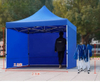 China 3x3 (10x10 pés) gazebo ao ar livre pop-up tenda para feiras comerciais