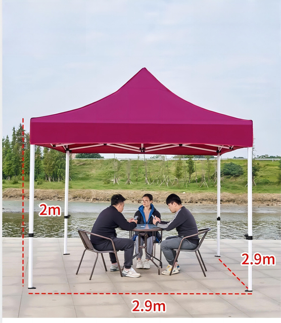 O dossel exterior do famoso do evento da exposição da barraca da feira profissional do logotipo da propaganda estala acima a barraca