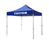 OEM Tenda Pameran Dagang Barraca Carpa Publicidade Exposição Comercial Gazebo Canopy Beach Glamping Trade Show Tendas ao ar livre