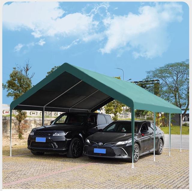 o aço feito sob encomenda de 16x20ft estala acima a barraca do dossel da propaganda das barracas para eventos de exposição da feira profissional exteriores