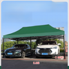 Barraca de dossel externa com estrutura de aço, impressão personalizada, publicidade personalizada, barraca pop-up com logotipo próprio, barraca de feiras