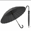 Grande logotipo à prova de vento no atacado imprime guarda-chuva de golfe personalizado de marca promocional de luxo grande