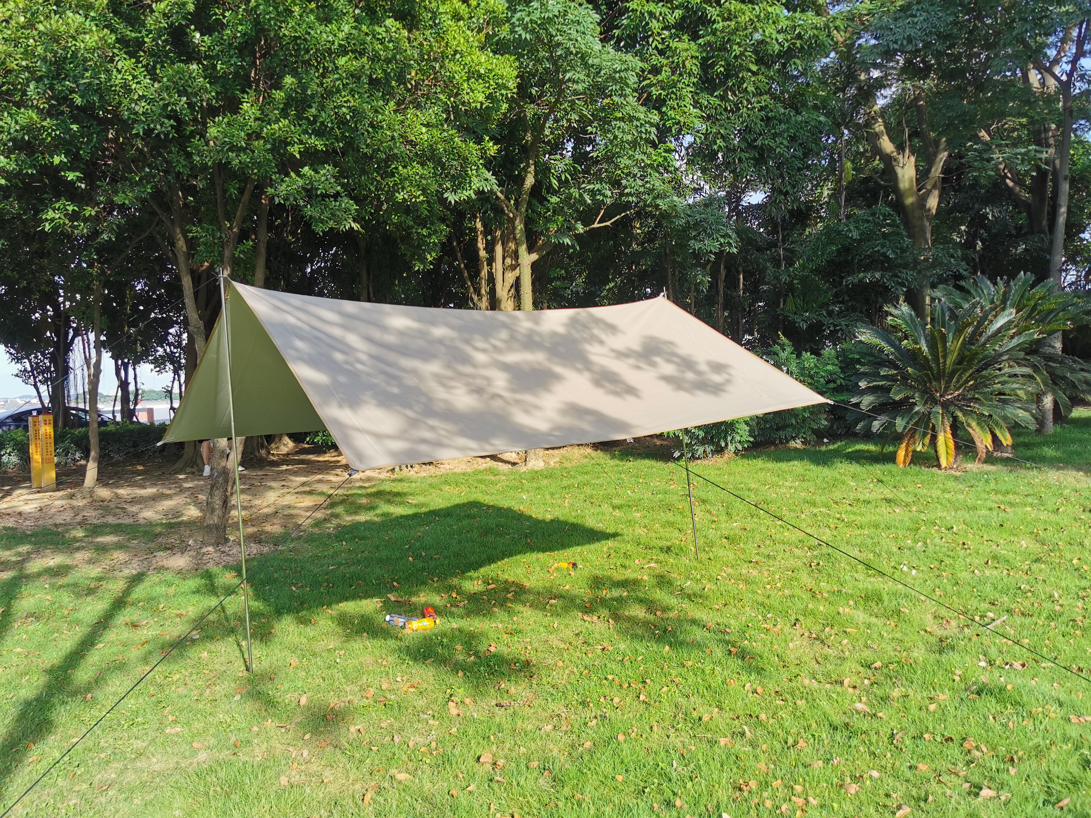 Dominando a arte de montar uma barraca pop-up de dossel
