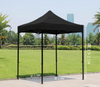 Barraca instantânea dobrável ao ar livre do toldo do dossel do gazebo da feira comercial da estrutura de aço