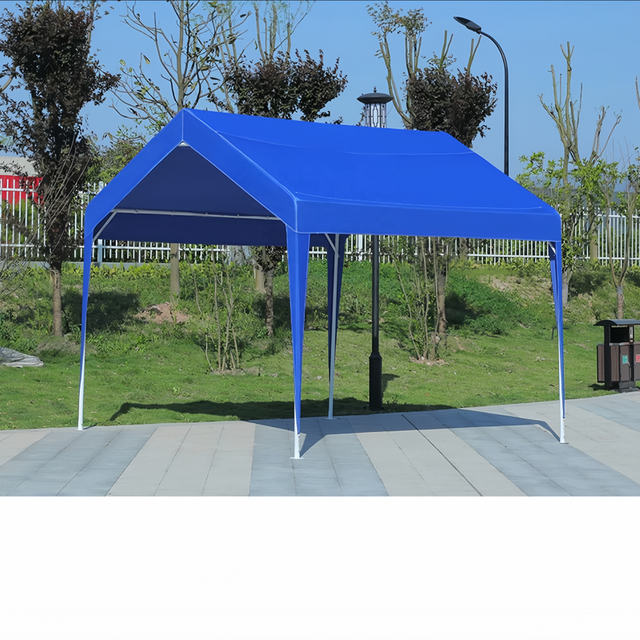 Tenda de dossel para cabine de publicidade comercial personalizada 3x3m
