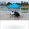 6x6 pés impressos personalizados à prova d'água para feiras promocionais Tenda pop-up Tenda dobrável Gazebo para publicidade