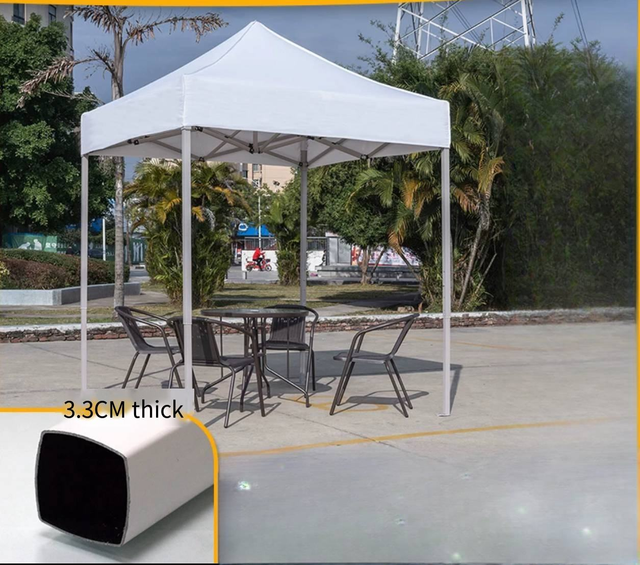 Tenda comercial de venda quente de fábrica, design profissional gratuito, exibição de publicidade, tenda comercial, 10 x 20 pés, dossel, tenda dobrável, gazebo