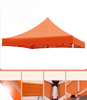 Pé de fundição sob pressão de alumínio grande impresso personalizado 3x4.5 tenda dobrável gazebo dossel para tendas de feiras comerciais publicidade ao ar livre