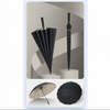 Guarda-chuva de golfe extra grande personalizado de fábrica, promoção, personalidade, à prova de vento, à prova d'água, guarda-chuva aberto automático com logotipo