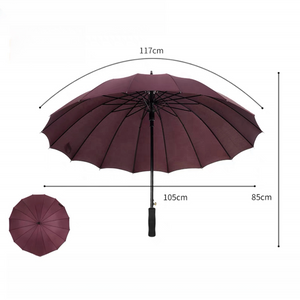 Único clássico masculino feminino impressão personalizada forte à prova de vento 27 polegadas chuva personalizado sem mínimo publicidade vara guarda-chuva reto