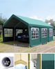 ebay best-seller de fábrica preço barato 10x20 barraca personalizada portátil dobrável gazebo 10 por 20 dossel 10x20 barraca do dossel