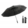 Protetor solar de tamanho de telefone celular ósseo e proteção UV pequeno portátil guarda-sol de bolso guarda-chuva ensolarado Mini guarda-chuva