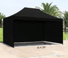 Atacado 3x3 logotipo impresso personalizado pop up barraca de dossel dobrável evento ao ar livre barraca de exposição à prova d'água de casamento