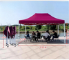 Dossel pop up de alta qualidade, 10x10 pés, 2x2m, 3x3m, 3x4.5m, 3x6m, tenda para feiras comerciais, publicidade ao ar livre, barraca dobrável, 3*3 m, tecido gazebo