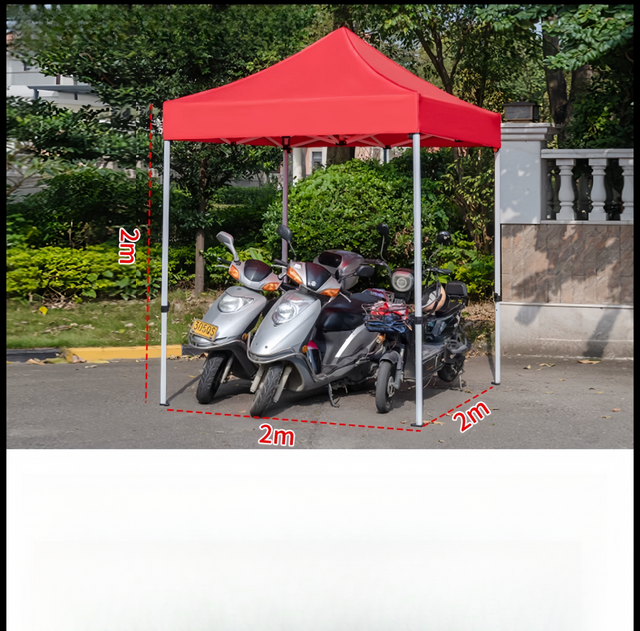 6x6 pés impressos personalizados à prova d'água para feiras promocionais Tenda pop-up Tenda dobrável Gazebo para publicidade