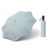 Guarda-chuva automático de penas ultraleve, protetor solar dobrável, anti-ultravioleta, publicidade, guarda-chuva totalmente automático