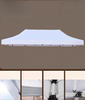 40mm hexágono de alumínio 1015 pés personalizado impresso dobrável pop up dossel tenda gazebo ao ar livre para exibição para tendas de feiras comerciais