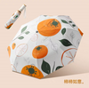 Guarda-chuva dobrável portátil para viagem, totalmente automático, anti-uv, à prova d'água, pequeno, dobrável, mini 5, guarda-sol dobrável