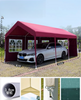 Tenda gazebo dobrável com impressão personalizada, pé grande, estrutura de alumínio, barracas de exposição à prova d'água de alumínio comercial