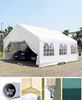 Tenda para feiras comerciais de alumínio fabricada na China com impressão personalizada de chão promocional Gazebo com dossel de fechamento de publicidade