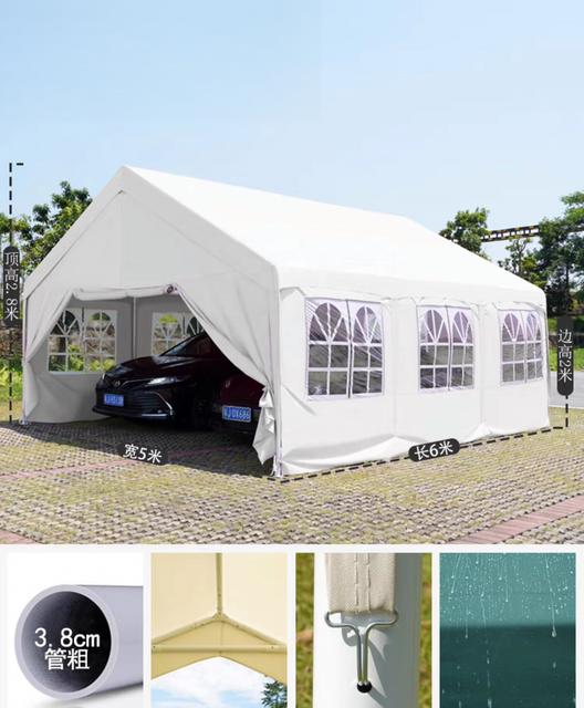 Tenda para feiras comerciais de alumínio fabricada na China com impressão personalizada de chão promocional Gazebo com dossel de fechamento de publicidade
