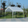 Tenda de exposição para feiras comerciais com estrutura de aço de poliéster com impressão personalizada