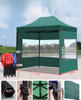 Tendas impressas personalizadas com dossel pop-up gazebos, logotipo de publicidade, barracas de exposição à prova d'água de alumínio para exteriores