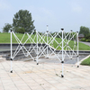 Fabricante atacado 3X3 3X4.5 3X6 tenda dobrável ao ar livre gazebo tenda para feiras comerciais