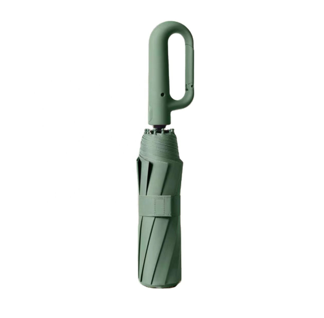 Qualidade superior preço barato cápsula totalmente automática bolso leve pequeno mini guarda-chuva com logotipo de impressão personalizado baixo MOQ