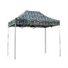 Grande tenda de logística para feiras, toldos telescópicos dobráveis, tenda de atividades para armazéns