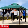 Venda quente 3x3m pop up gazebo tenda jardim ao ar livre gazebos arcos caramanchões pérgulas e ponte