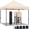 10x10ft pop up barraca redonda da feira comercial do dossel barraca portátil da feira comercial com excelente visibilidade