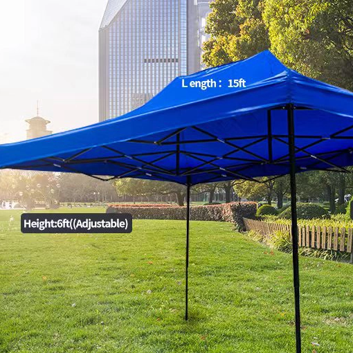 Tendas de exibição de alta qualidade para cada evento 